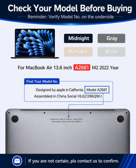 Dilcmtif A2681 packaging with protective foam ensures safe delivery and protection.