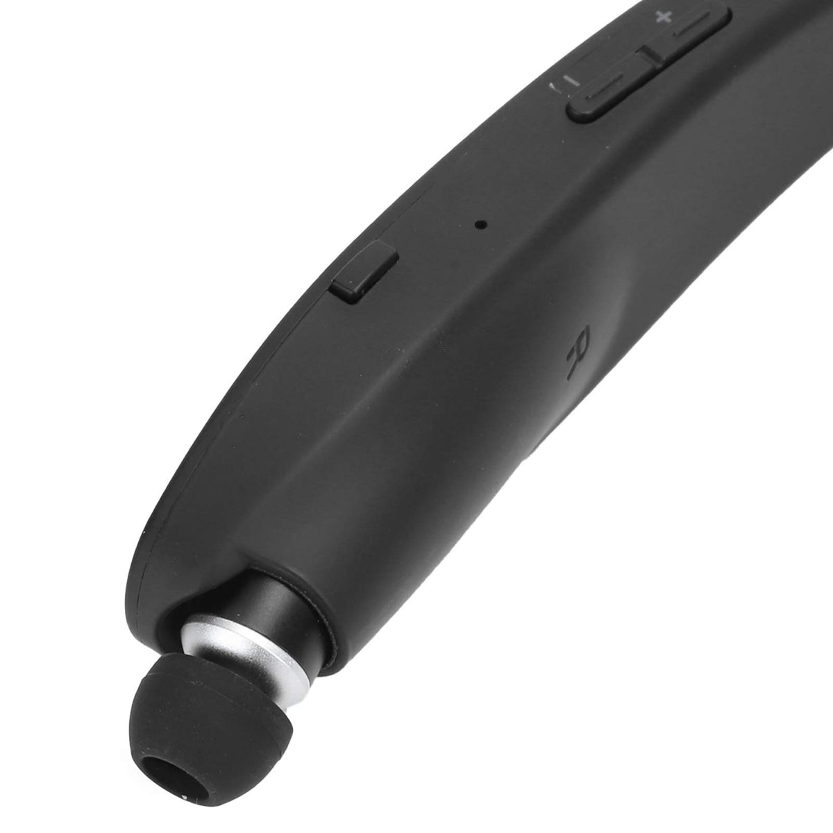 Dilwe SX-991 side profile showing speaker housing for clear audio