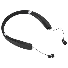 Dilwe SX-991 worn around neck in lifestyle scene for hands-free convenience