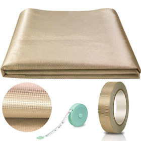 Dingbaayee Faraday fabric full panel shielding wireless signals for privacy