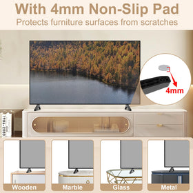 Dinghosen compatible LG 43-inch models for a perfect fit