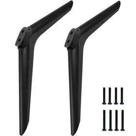 Dinghosen Hisense TV stand legs - compact design for a stable setup.