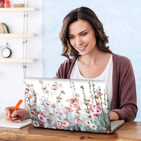 DINKY laptop skin full-lid appearance elevates laptop look