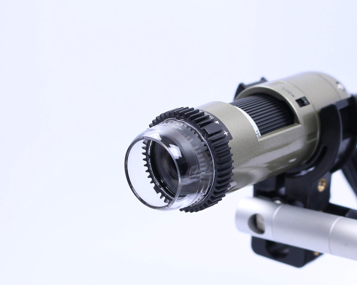 Dino-Lite AM4113ZT MicroTouch focuses quickly and precisely.