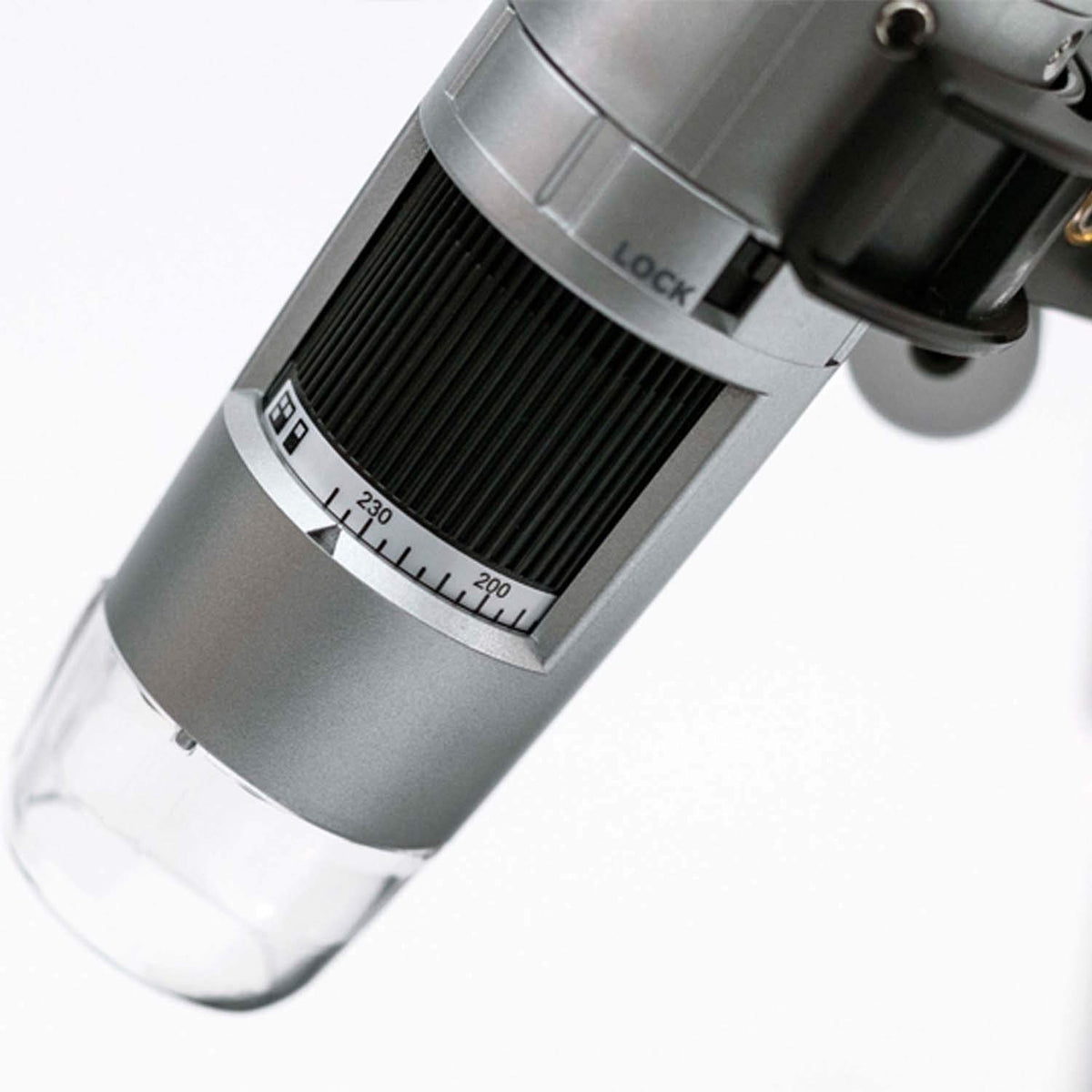 Dino-Lite AF3113T microtext readout for markings verification
