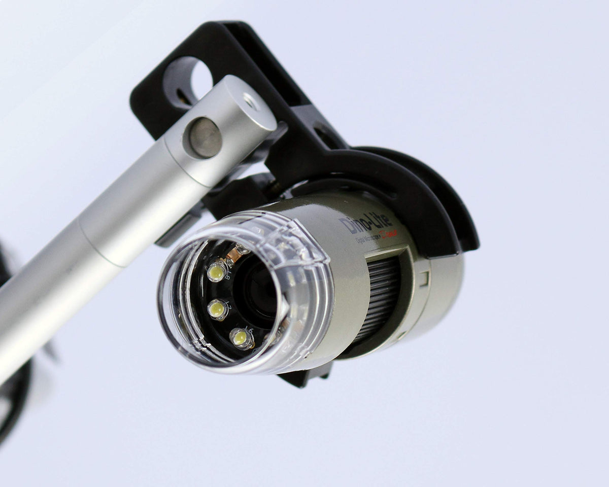Dino-Lite AM4111T standard working distance for balanced viewing.