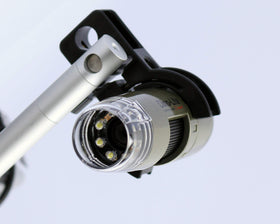 Dino-Lite AM4111T standard working distance for balanced viewing.