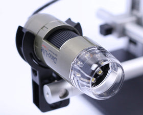 Dino-Lite AM4113T standard working distance supports routine inspections