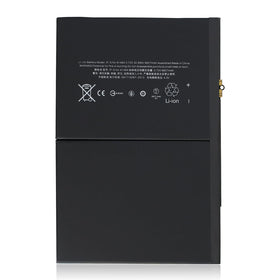 Dinow A1484 battery front view for iPad Air replacement with fresh capacity