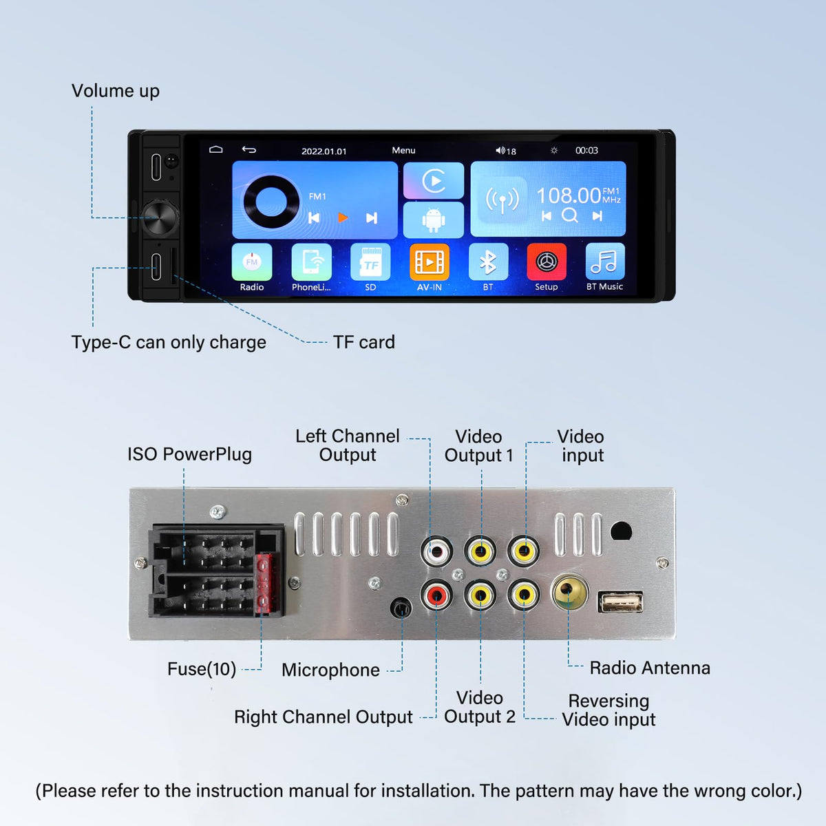 dinrgo paired smartphone via bluetooth demo - stable audio streaming