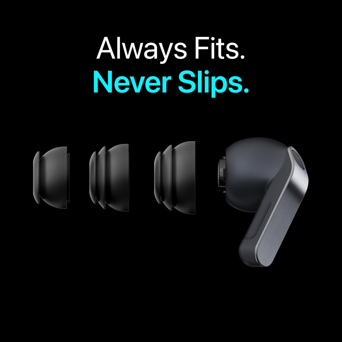 Diofit Galaxy Buds4 Pro compatibility eartips that do not disrupt ANC