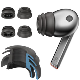 Diofit Galaxy Buds3 Pro eartips — secure-fit for workouts.