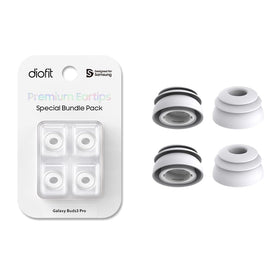 Diofit secure micro-grip minimizes slips during workouts and commutes