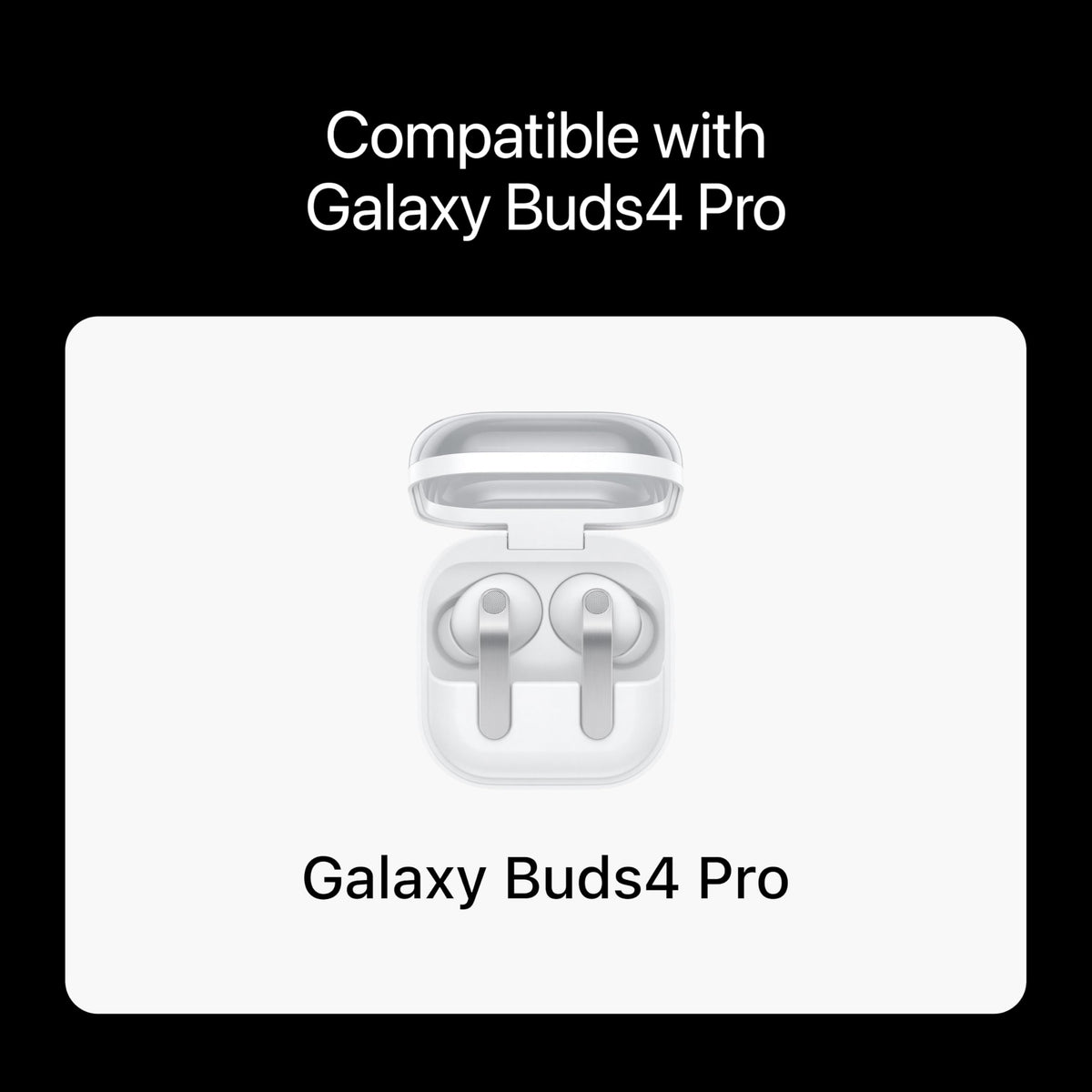 Diofit eartips in-ear fit demonstrating ergonomic comfort for Galaxy Buds4 Pro
