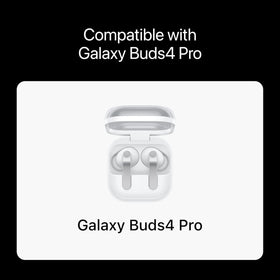 Diofit eartips in-ear fit demonstrating ergonomic comfort for Galaxy Buds4 Pro