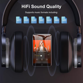 Diofox 2000mAh battery delivering long listening sessions on the go