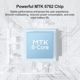 Diofox includes 128GB memory card and supports up to 1TB TF expansion.