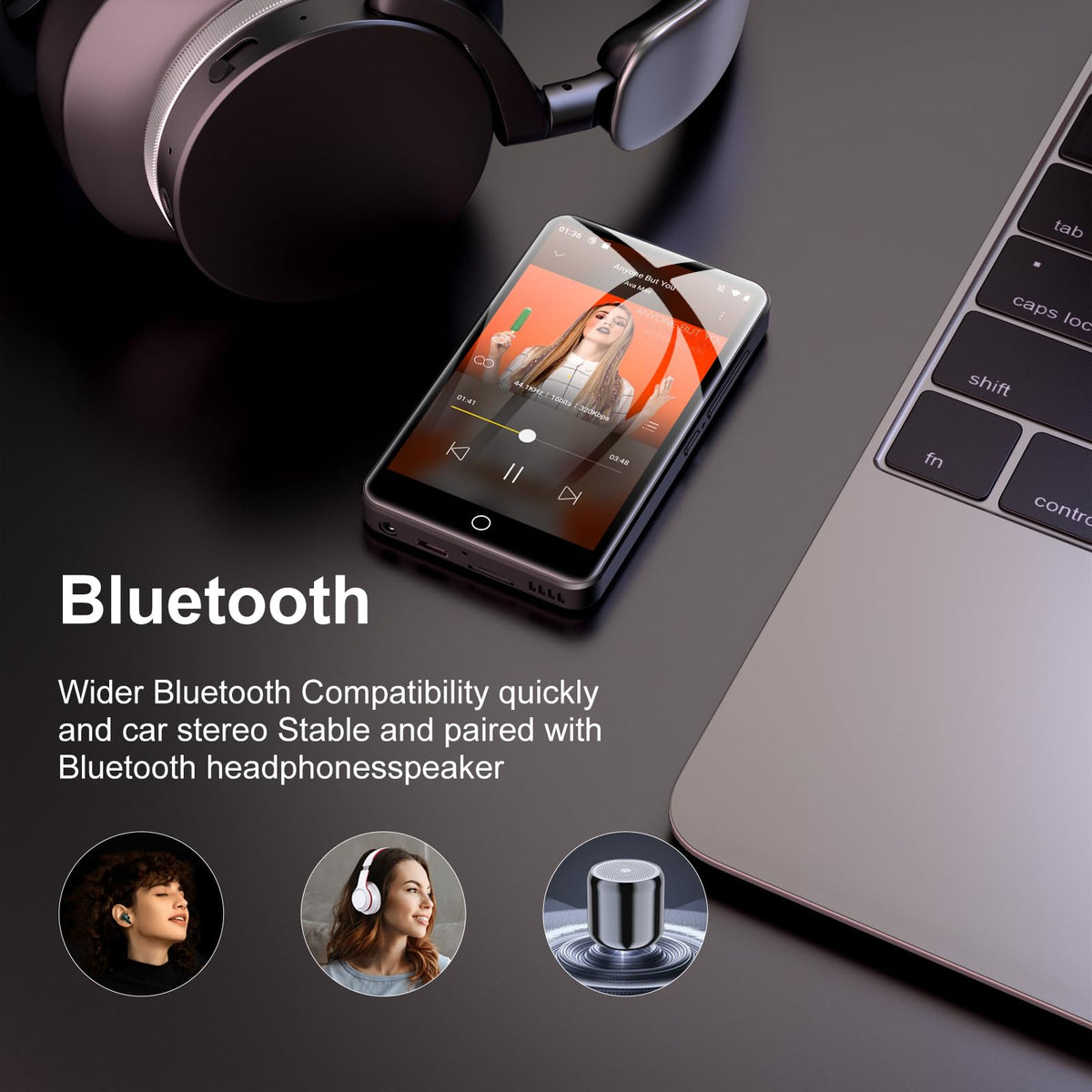 Diofox preinstalled 64GB microSD card with 16GB internal memory for offline entertainment