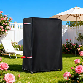 Dipurman folded cover compact for storage saving space when not in use