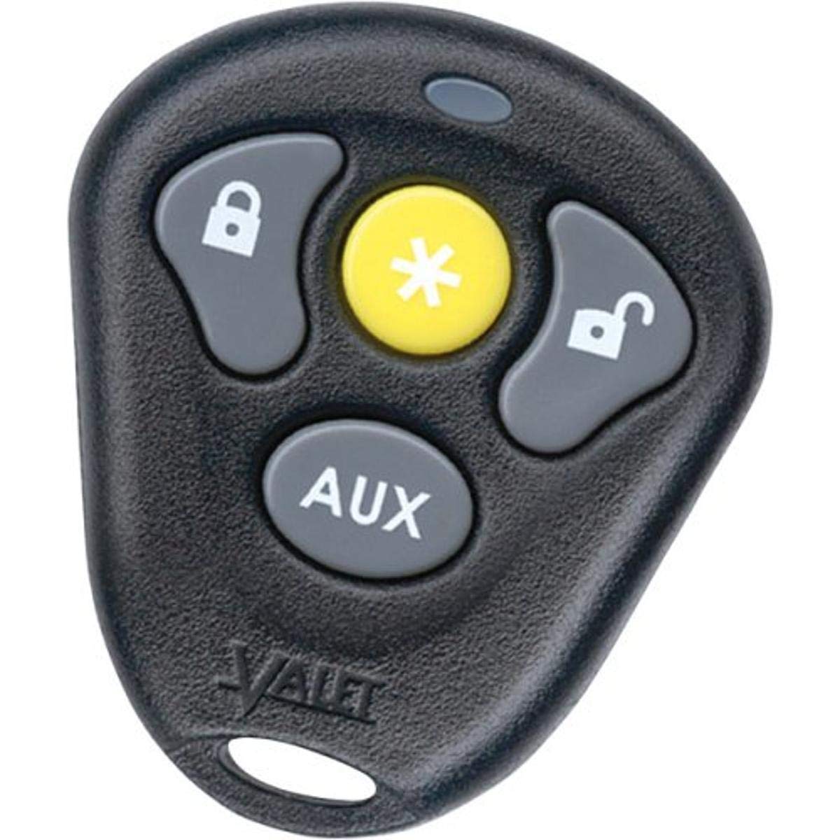 Directed 474T remote transmitter shows 434 MHz compatibility, ideal as a replacement for lost or damaged remotes.