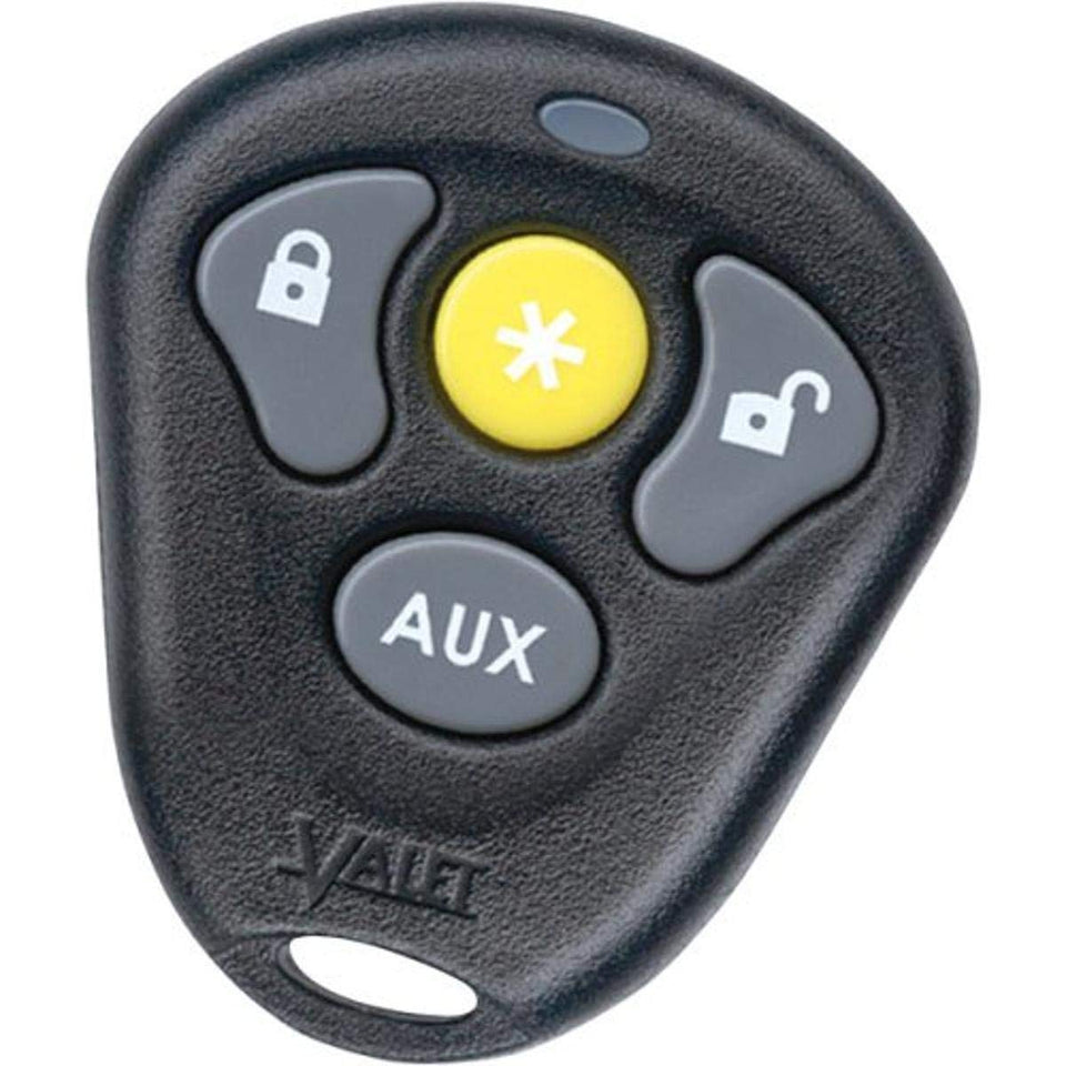 Directed 474T remote transmitter shows 434 MHz compatibility, ideal as a replacement for lost or damaged remotes.