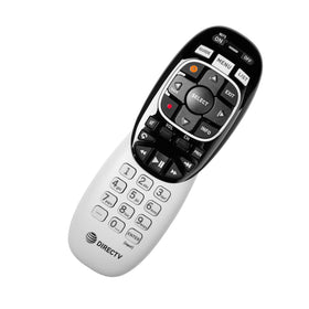 DIRECTV Genie remote 2-pack ready for quick setup in living room