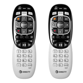 DIRECTV Genie remote ergonomic design for comfortable control