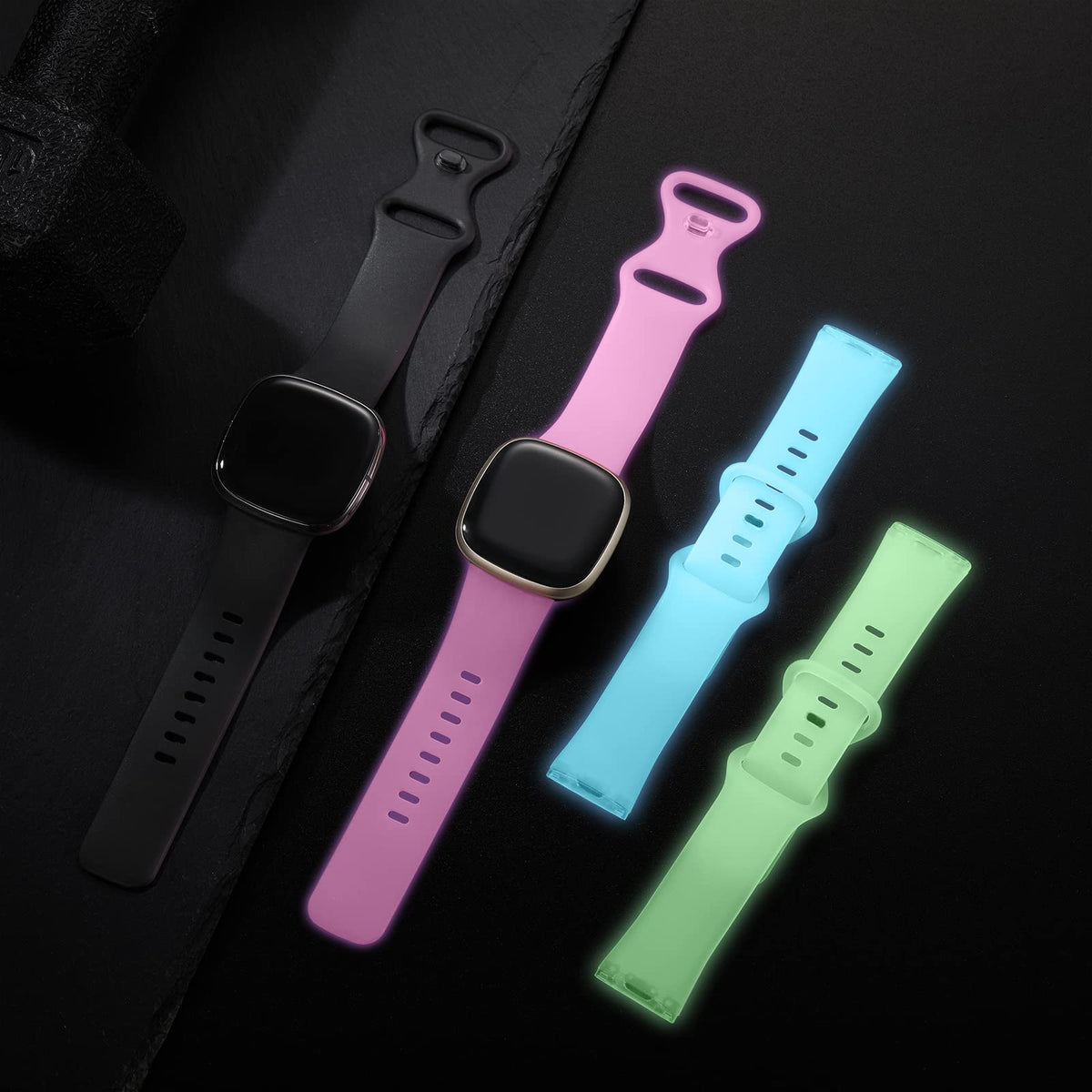 Dirrelo connector close-up displaying secure TPU lug and safety buckle