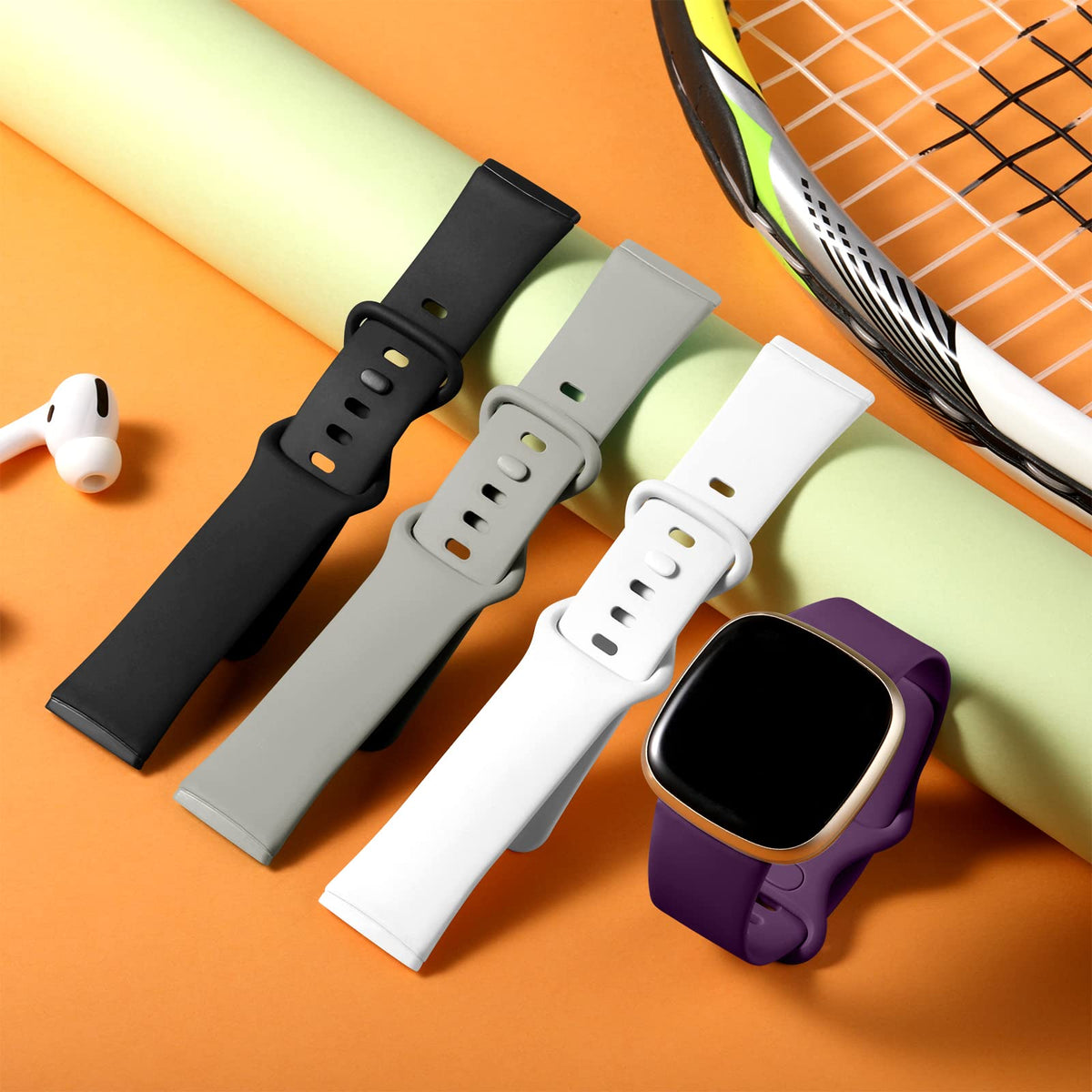 Dirrelo large modena Versa band, versatile style for all occasions.