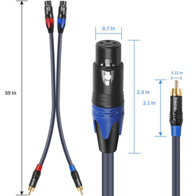 Disino 4N OFC conductors support low-loss, high-fidelity audio.