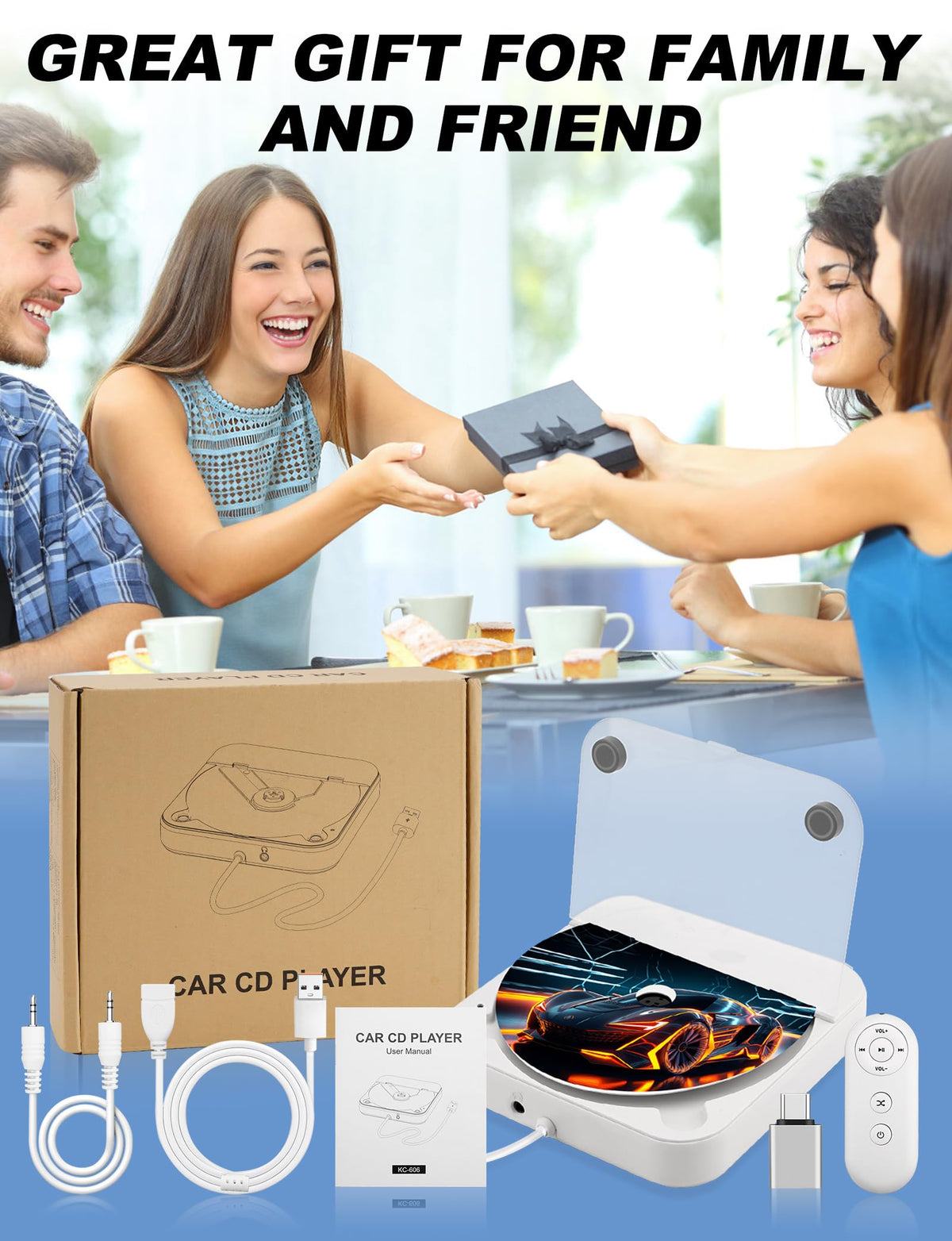 Dislind customer support helps verify compatibility with your car stereo