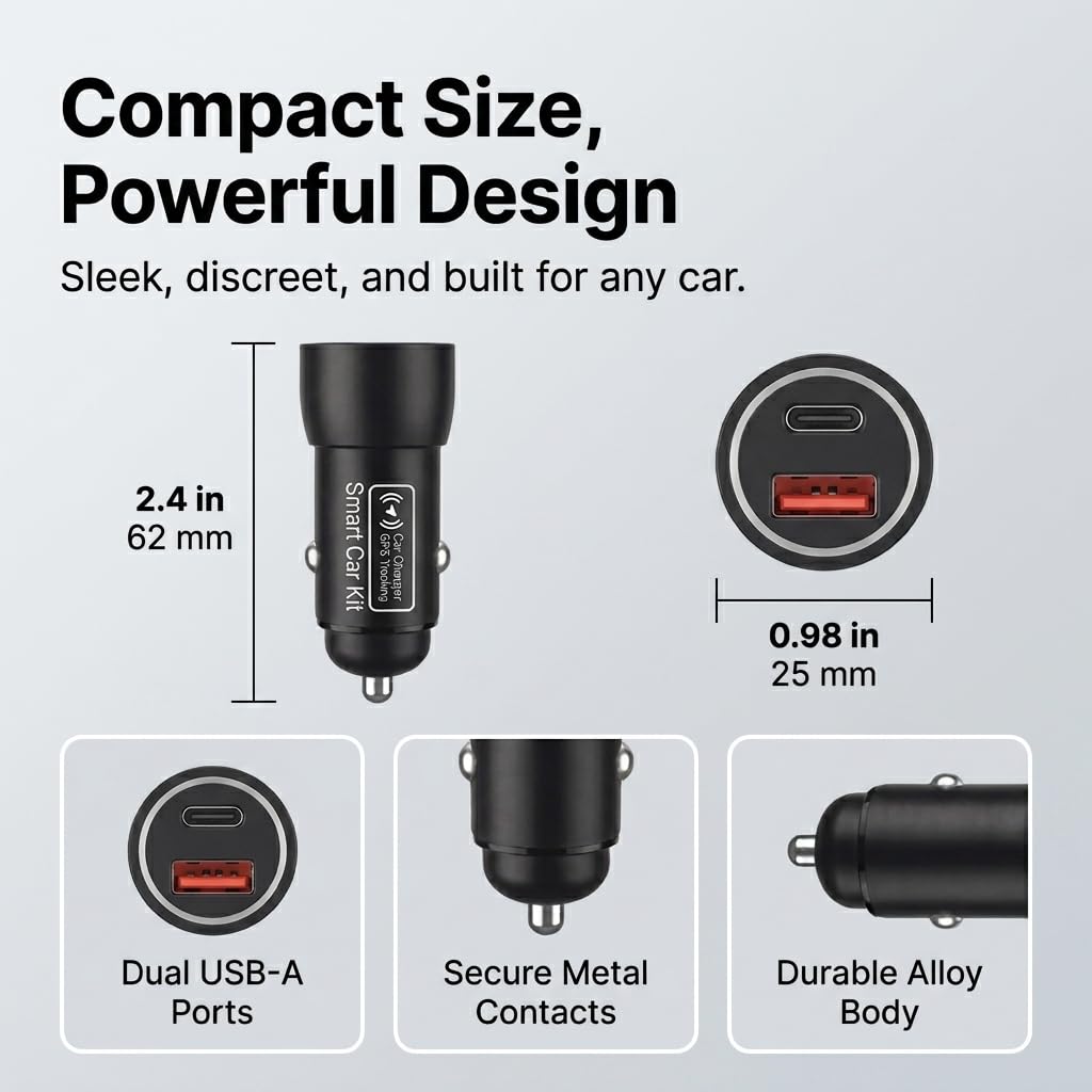 Dissyou packaging and manual showing included items and easy setup benefit