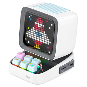 Divoom Ditoo Pro alarm and timer features support daily routines