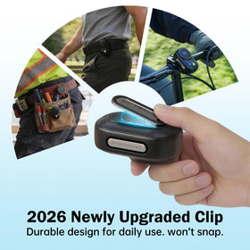 Divoom Itour-S one-touch calling enables clear hands-free conversations.