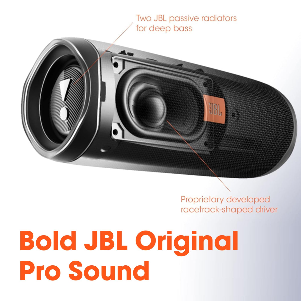 divvi protective hardshell case detail showing durable protection for your speaker.