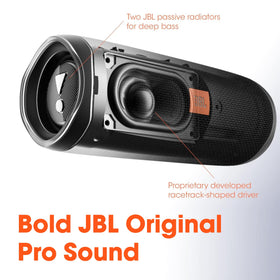 divvi protective hardshell case detail showing durable protection for your speaker.