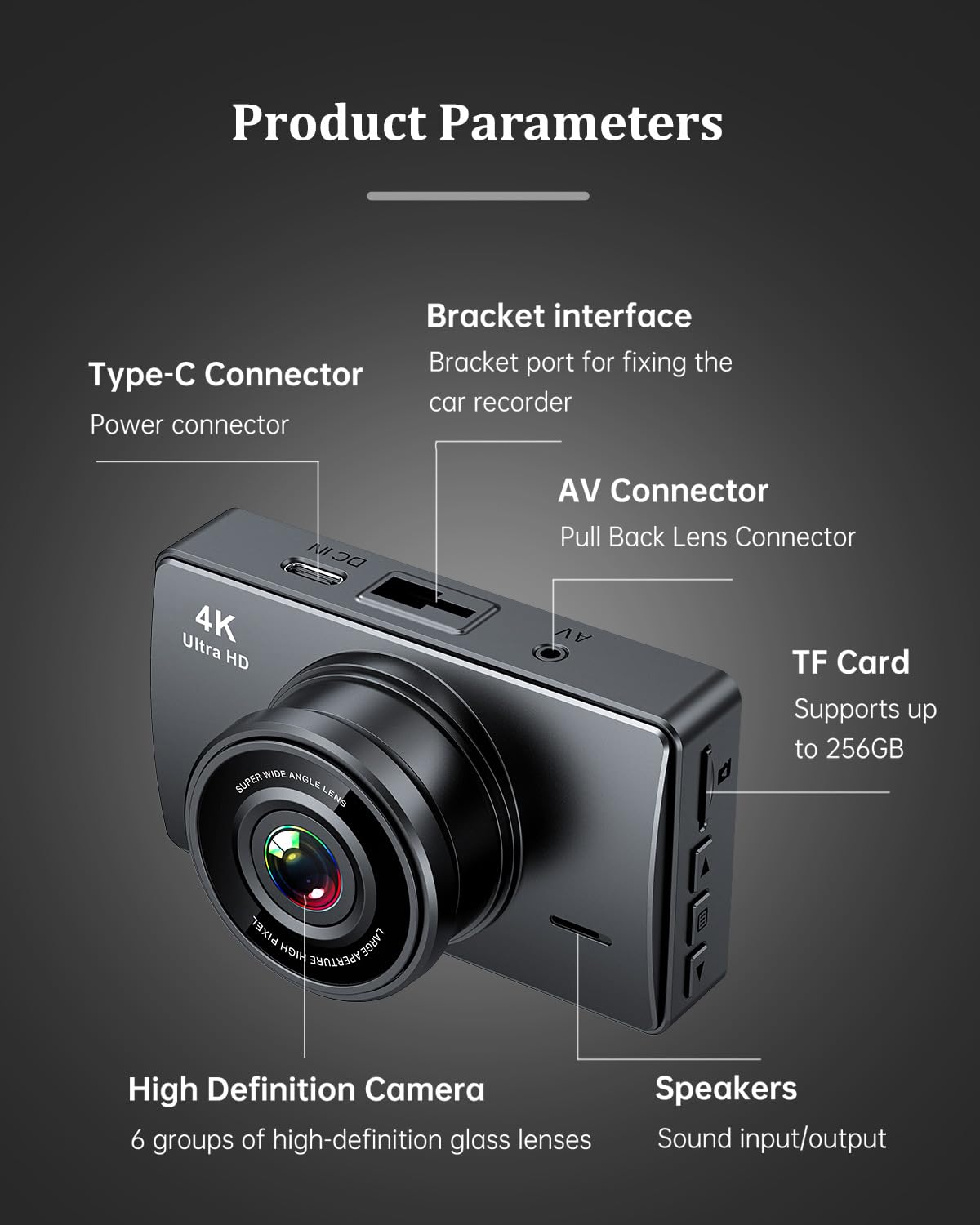 DIWEISHI X17 next to a smartphone for scale, highlighting compact footprint