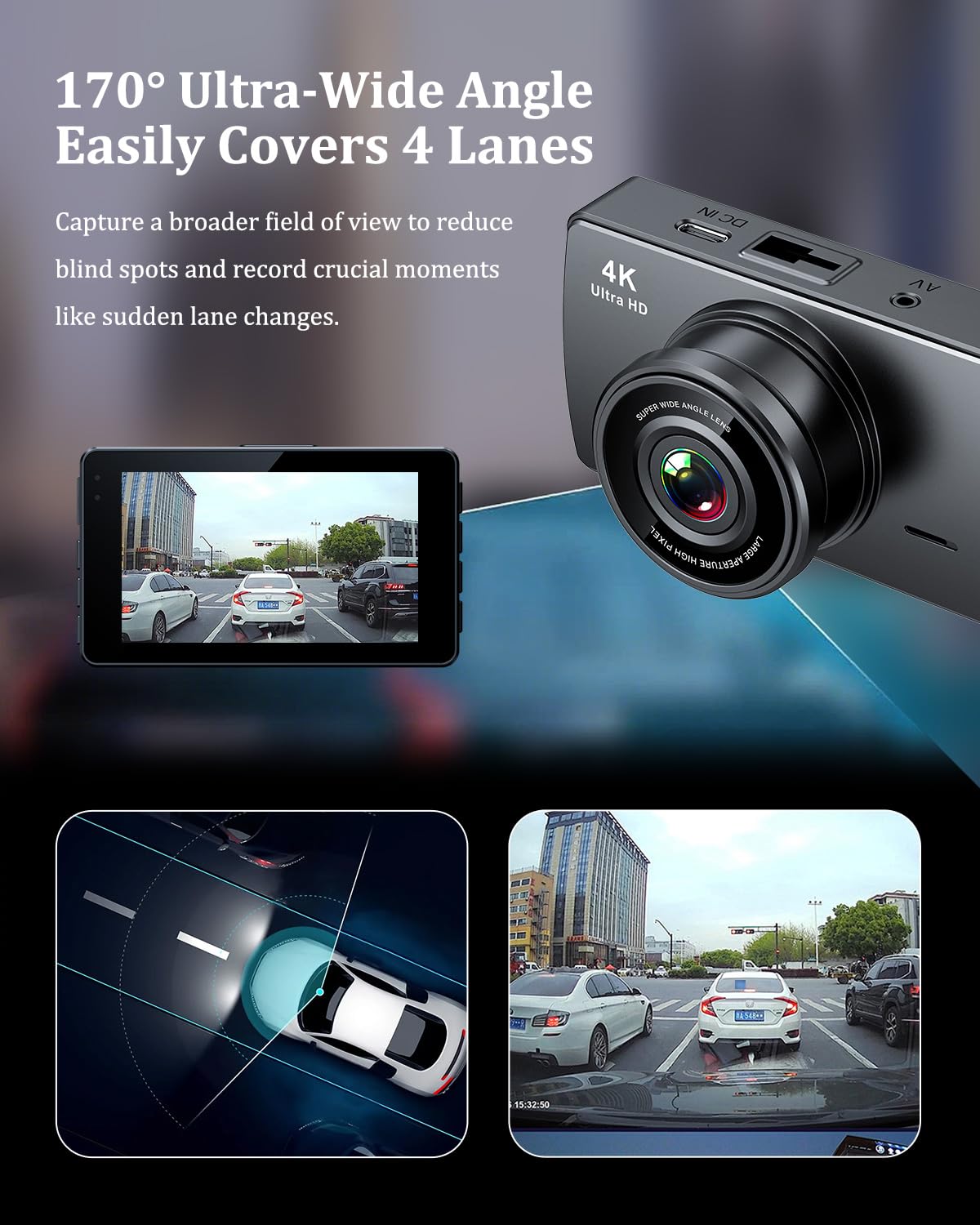 DIWEISHI app transferring video over 5.8GHz WiFi for rapid downloads