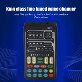 Diyeeni I9 compact design ready for travel and live streams