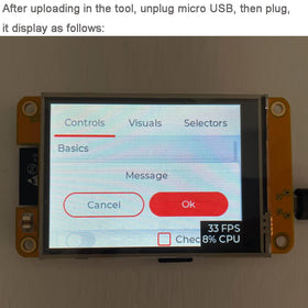 DIYmalls USB cable for programming and power delivery