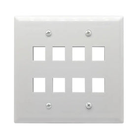 DIYTECH close-up of keystone openings highlighting secure fit and easy customization benefit