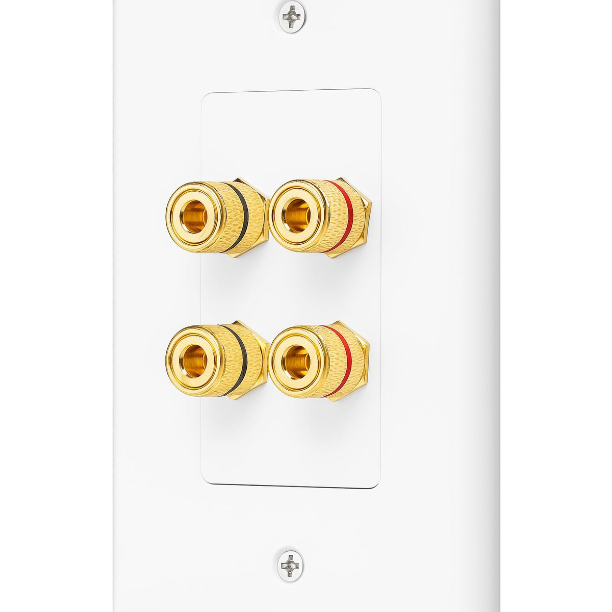 DIYTECH wall plate with Ethernet jack supports stable, organized network access for streaming.