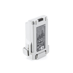 DJI Intelligent Flight Battery Plus packaging image, designed for easy renewals and on-the-go power.