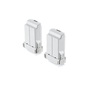 DJI Intelligent Flight Battery Plus for Mini 3 Pro, side view, easy access and quick replacement.