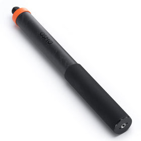 DJI Osmo 2.5m extended carbon fiber selfie stick durable build for tough shoots.