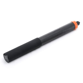 DJI Osmo 2.5m extended carbon fiber selfie stick resists sand and saltwater exposure.