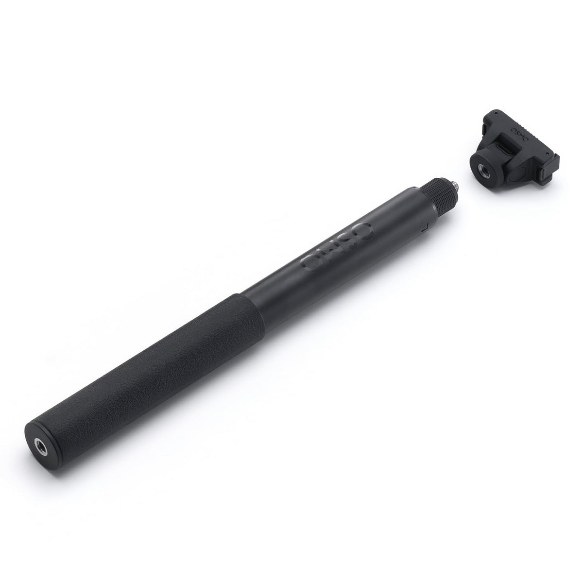 DJI Osmo 360 compatibility setup supports seamless invisible shots.