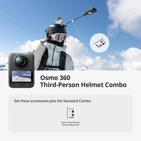 DJI Osmo 360 Mimo app download from the official site