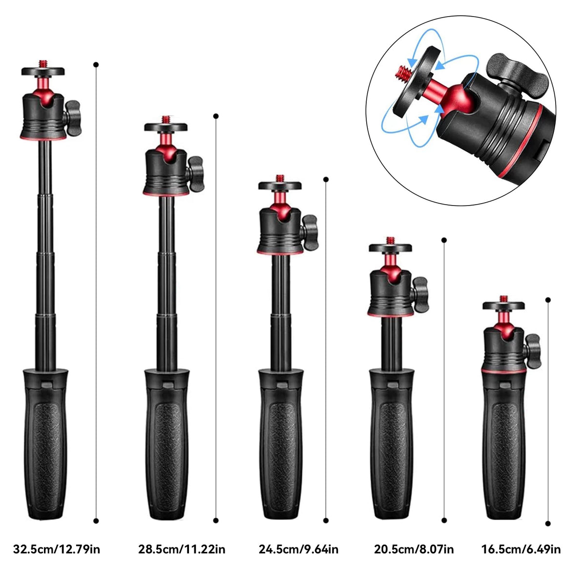 DJI Osmo Action 5 Pro voice control for hands free capturing moments