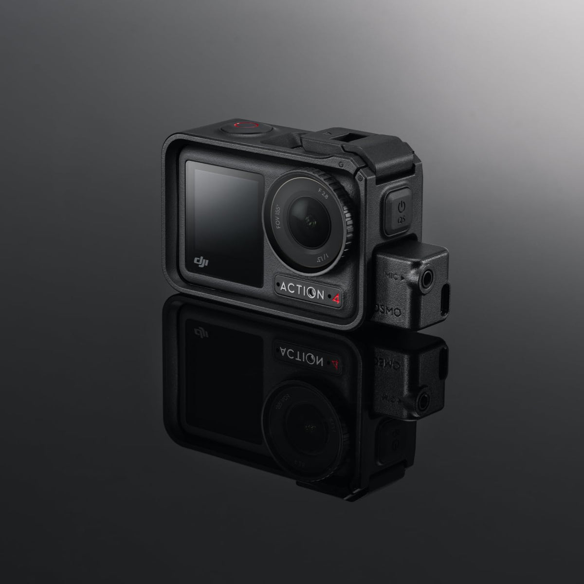 DJI Osmo Action compatibility for Osmo Action 4 and 5 Pro